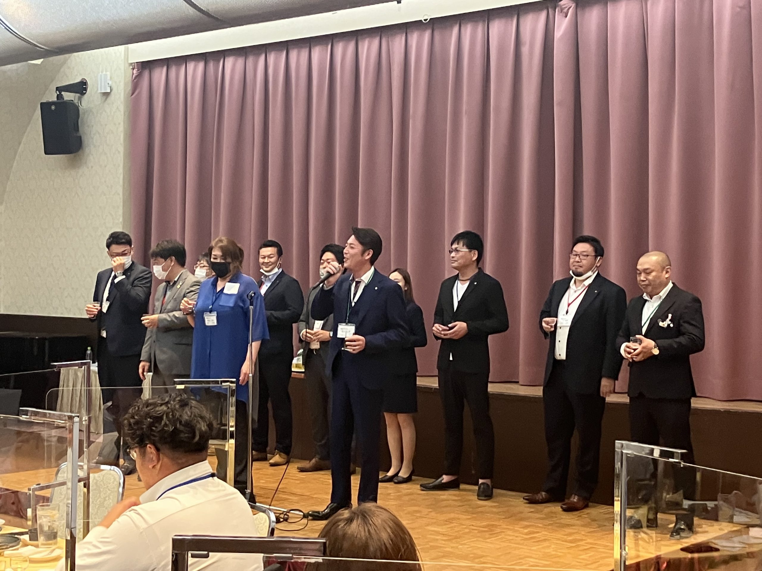 令和4年度　第2回　YEGが創る夢ある北海道会議　開催